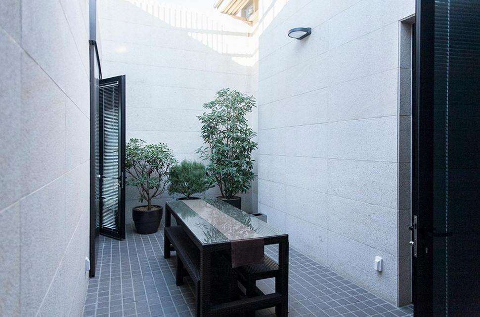 Borjomi Boutique Seoul Hotel Exterior foto