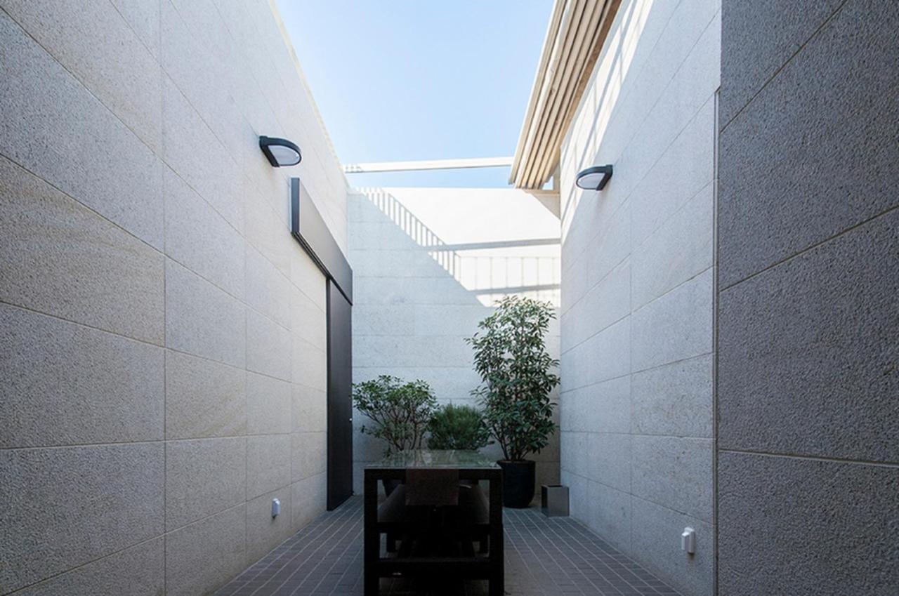 Borjomi Boutique Seoul Hotel Exterior foto