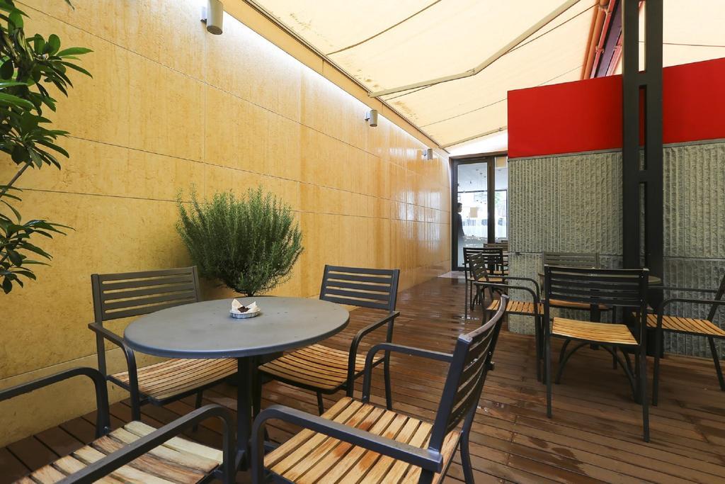 Borjomi Boutique Seoul Hotel Exterior foto