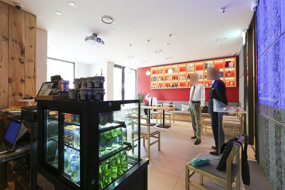 Borjomi Boutique Seoul Hotel Exterior foto