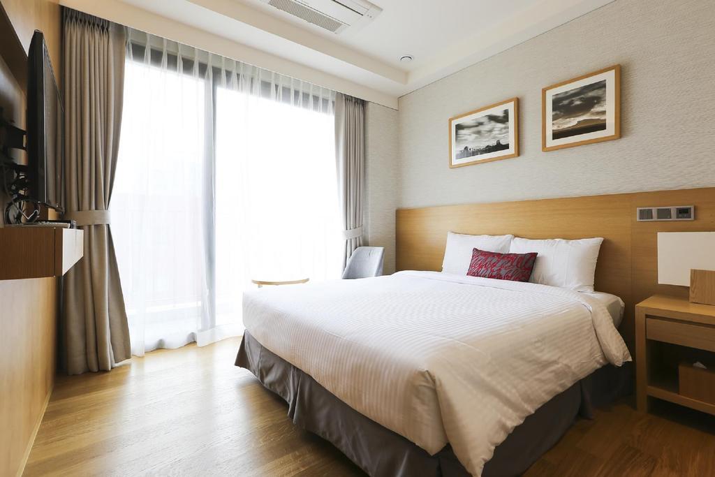 Borjomi Boutique Seoul Hotel Cameră foto