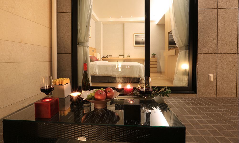 Borjomi Boutique Seoul Hotel Exterior foto